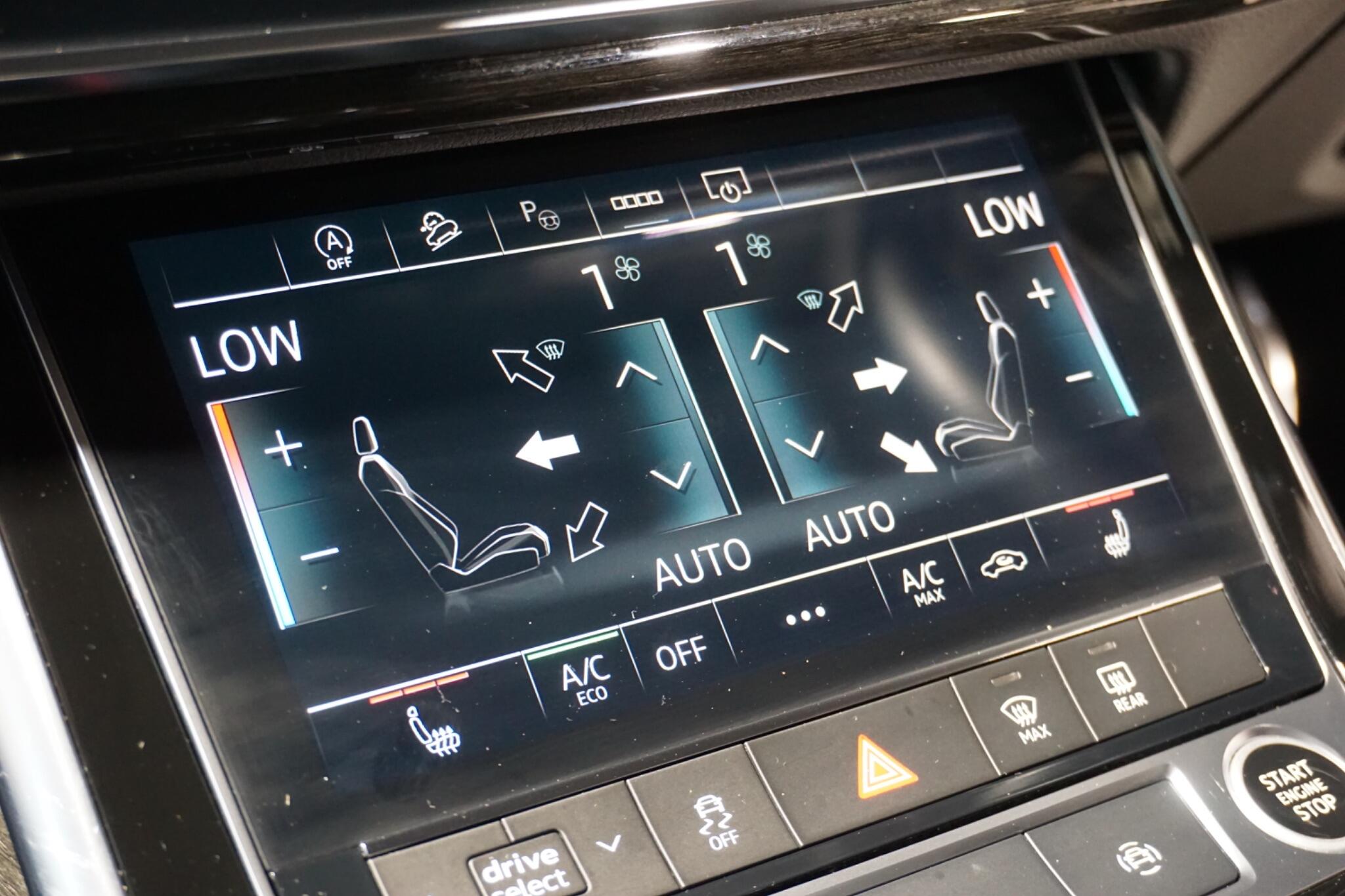 Audi Q7 3.0 TFSI V6 55 Black Edition SUV 5dr Petrol Tiptronic quattro Euro 6 (s/s) (340 ps)